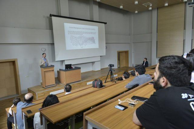 (Özel) Geliştirilen analiz merkeziyle depremler ve hava olayları daha iyi anlaşılabilecek