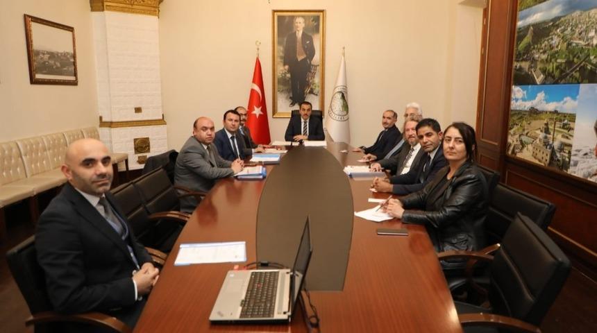 Kars&rsquo;ta sağlık hizmetleri masaya yatırıldı