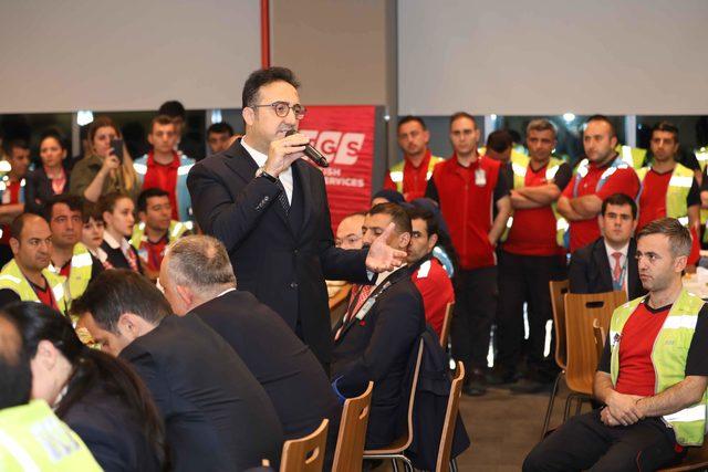 İlker Aycı: Artık havacılık sanayisine damga vuracak işlerin zamanı