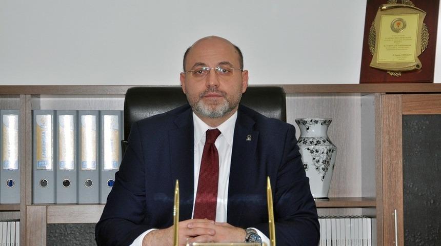 Başkan Ali &Ccedil;etinbaş: "KYK, K&uuml;tahya&rsquo;da rekora koşuyor"