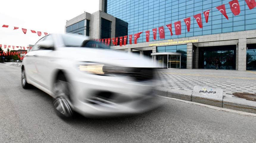 Mansur Yavaş'tan çakar lamba uyarısı! Genelge yayınlandı