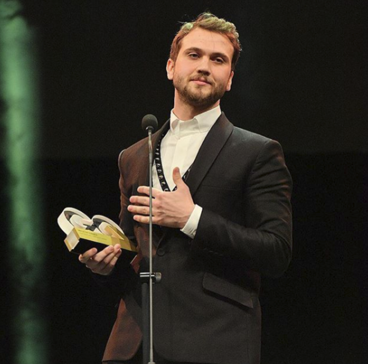 İşte Aras Bulut İynemli'nin yeni projesi  G1