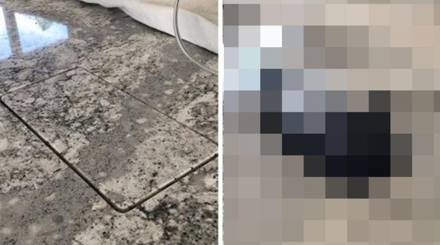 Yaptığı mutfak tasarımını g&ouml;r&uuml;nce daha &ouml;nce niye aklıma gelmedi diyeceksiniz!