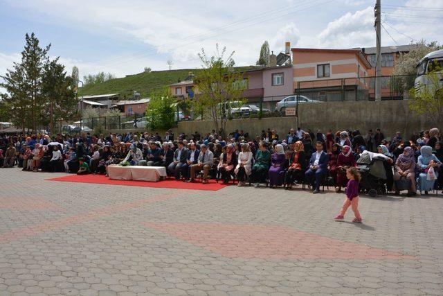 Mezuniyet coşkusu 1