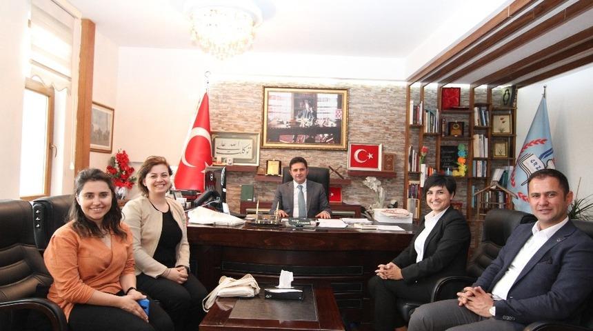 Erzurum &lsquo;Otizm&rsquo;in farkında