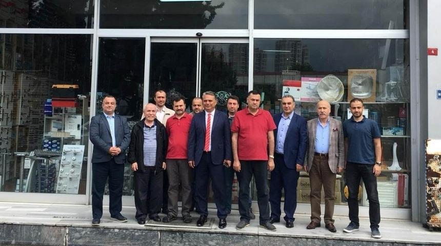 Başkan Uysal, İstanbul programını tamamladı