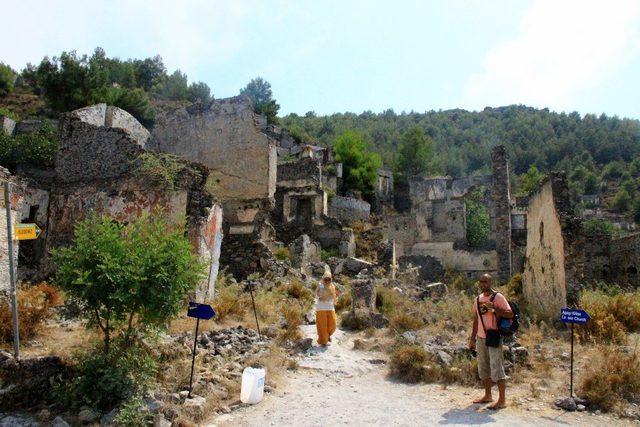 Muğla’da turist sayısında yüzde 25 artış