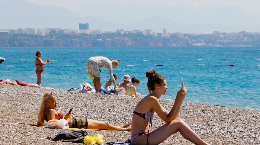 Turizmde bayram hareketliliği! Oteller neredeyse doldu