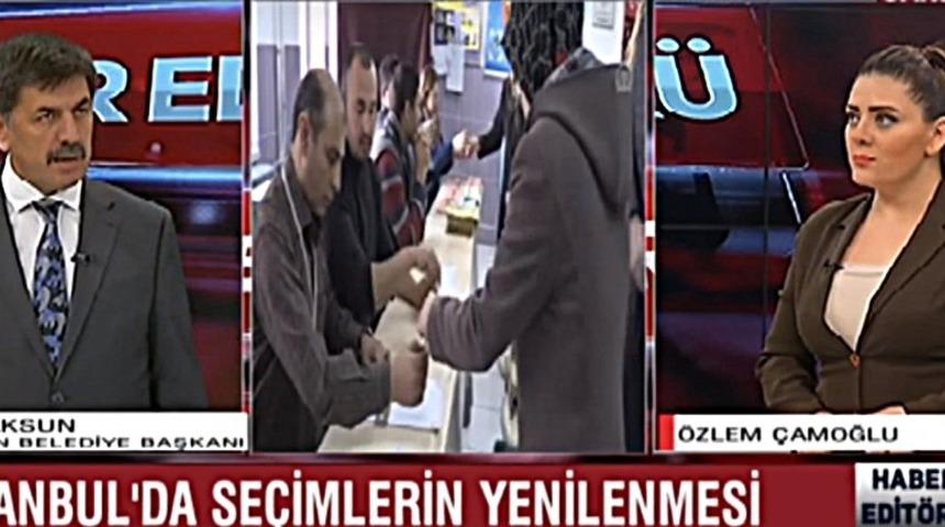 Erzincan Belediye Başkanı Aksun, Cumhur ittifakına destek i&ccedil;in İstanbul&rsquo;a gitti