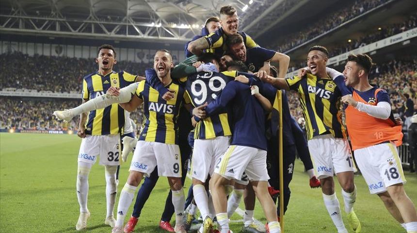 Fenerbahçe sezonu Kadıköy'de kapatıyor