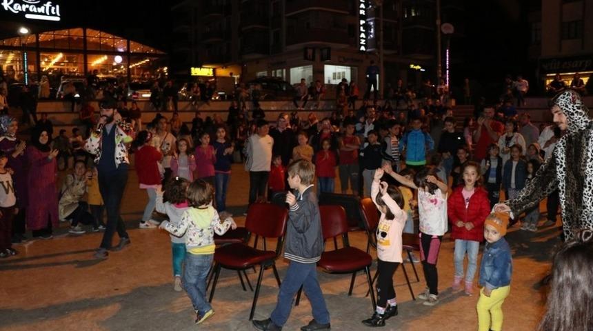 Safranbolu&rsquo;da ramazan eğlenceler devam ediyor