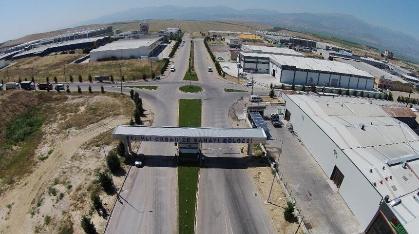 Salihli&rsquo;ye G&uuml;mr&uuml;k M&uuml;d&uuml;rl&uuml;ğ&uuml; m&uuml;jdesi