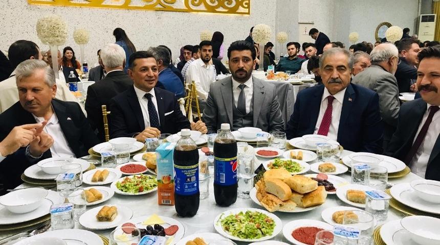 Başkan Ferhan Yıldırım: "Biz bir b&uuml;t&uuml;n&uuml;z ve b&uuml;t&uuml;n olmaya devam edeceğiz"