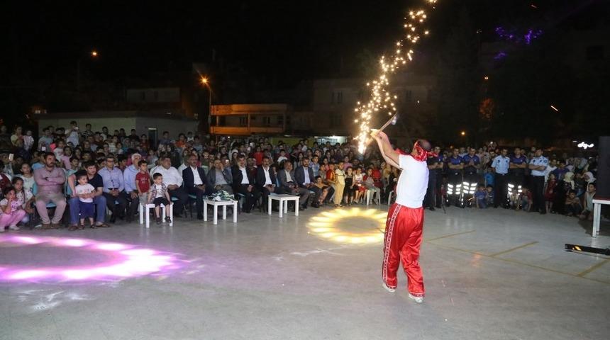 Eyy&uuml;biye &lsquo;de Ramazan etkinlikleri dolu dolu ge&ccedil;iyor