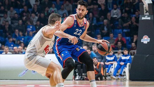  Vasilije Micic, 2 sezon daha Anadolu Efes'te