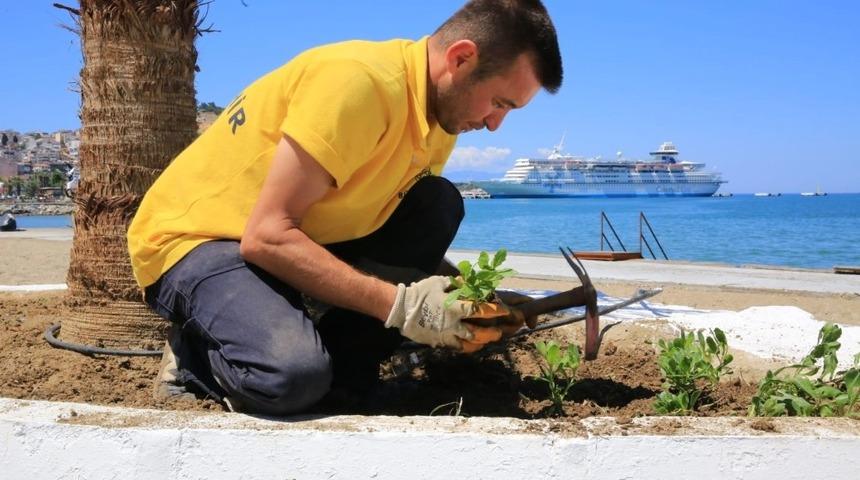 Aydın B&uuml;y&uuml;kşehir Belediyesi bayram tatiline hazırlanıyor