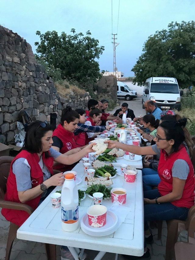 Gençlik Merkezinden Ramazan etkinliği