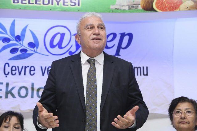 Başkan Atay; “İncirimiz, zeytinimiz ve toprağımızın korunmasını istiyoruz”