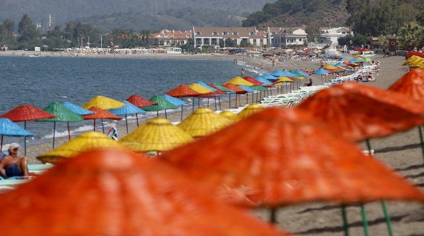 Fethiye&rsquo;de bayram bereketi