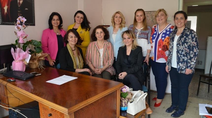 TOBB K&uuml;tahya Kadın Girişimciler Kurulu faaliyetlerine devam ediyor