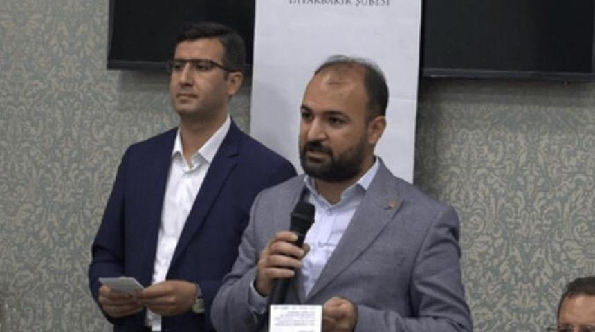 Diyarbakır&rsquo;da mimar ve m&uuml;hendisler grubu iftarda buluştu