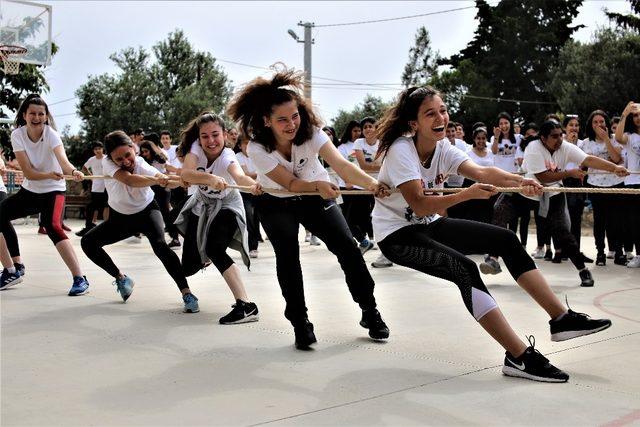 Datça’da “Okul Dışarıda Günü” etkinliği