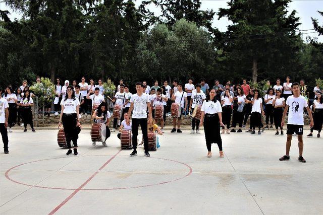 Datça’da “Okul Dışarıda Günü” etkinliği