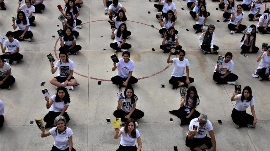 Dat&ccedil;a&rsquo;da &ldquo;Okul Dışarıda G&uuml;n&uuml;&rdquo; etkinliği