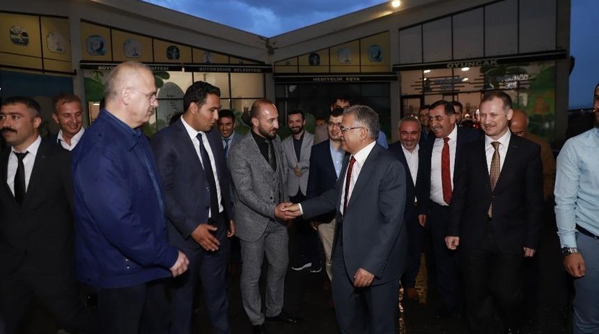 Her gün 350 bin kişiye ulaşım hizmeti