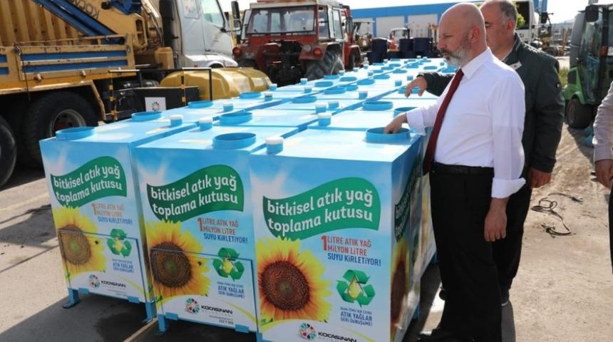 Kocasinan, Geri Dönüşümle Çok Büyük Ekonomik Değer Oluşturuyor