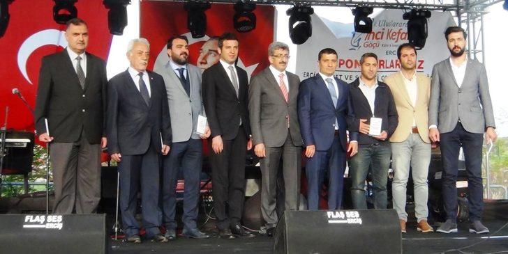 9. Uluslararası inci kefal göçü kültür ve sanat festivali başladı G3