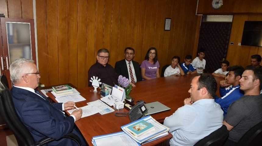 160 öğrencinin hayatı değişecek