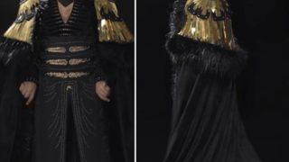 Bülent Serttaş'ın hayat hikayesi bu kostümde saklı!