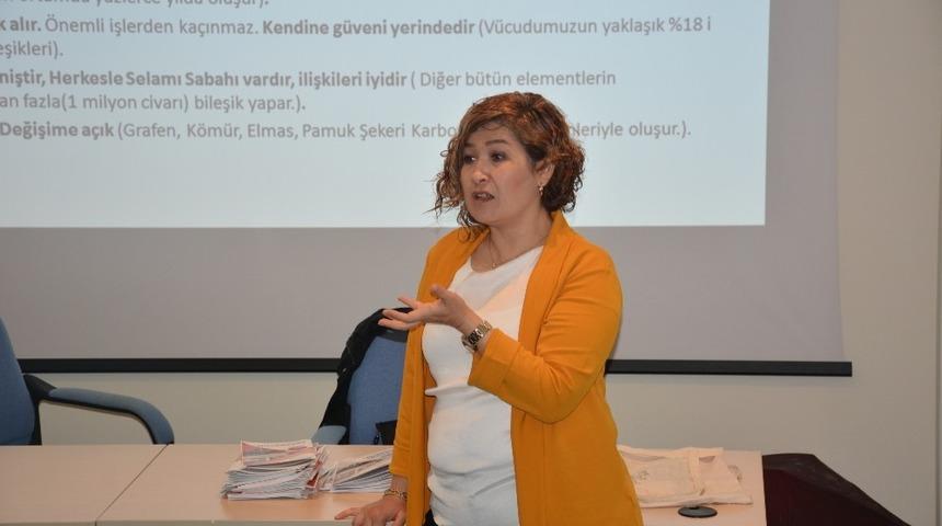 PDRM’den “Psikolojik Dayanıklılık” semineri