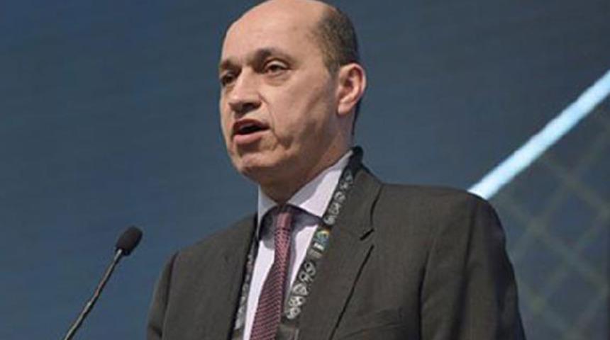 Turgay Demirel yeniden FIBA Avrupa başkanı