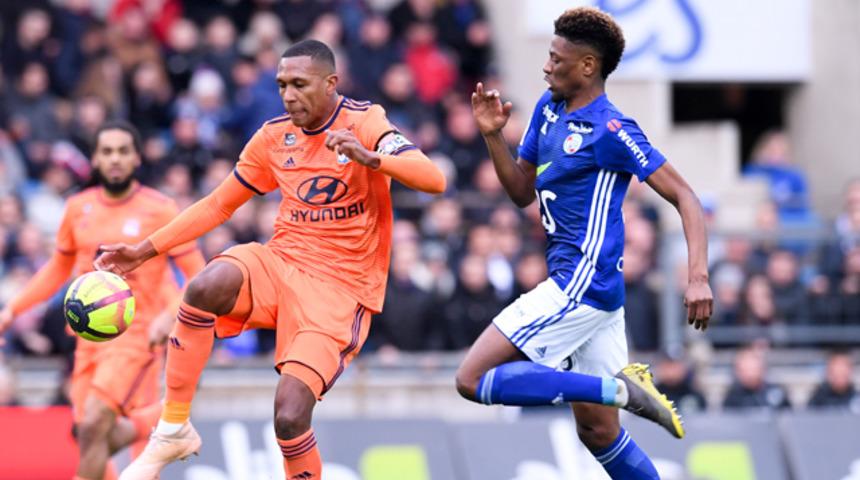 Beşiktaş'ın eski yıldızı Marcelo, Lyon'dan ayrılmıyor