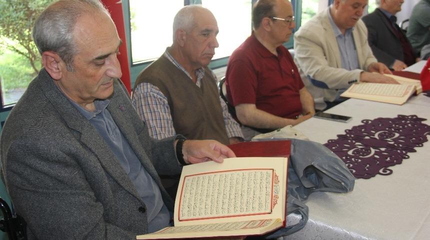 185 aydır okunan mevlit