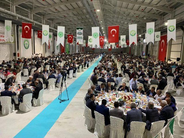 Kayseri Şeker’e İstihdam Ödülü