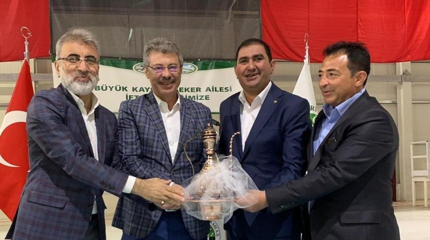 Kayseri Şeker&rsquo;e İstihdam &Ouml;d&uuml;l&uuml;