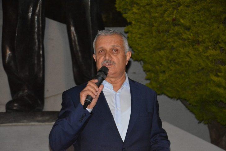 Aliağa’da ’Gönül Sofrası’ iftarı G5