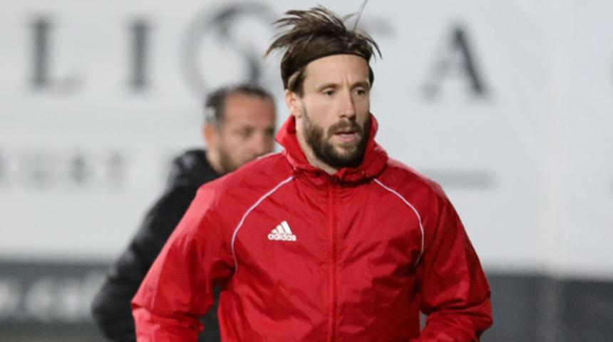 Sivasspor’da Bjarsmyr takıma veda etti