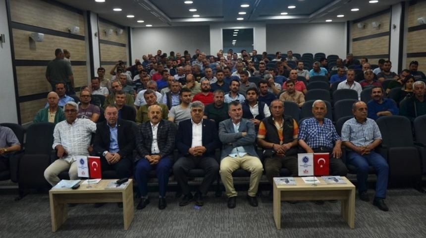 Biga K&uuml;&ccedil;&uuml;k Sanayi Sitesi Olağan Genel Kurulu yapıldı