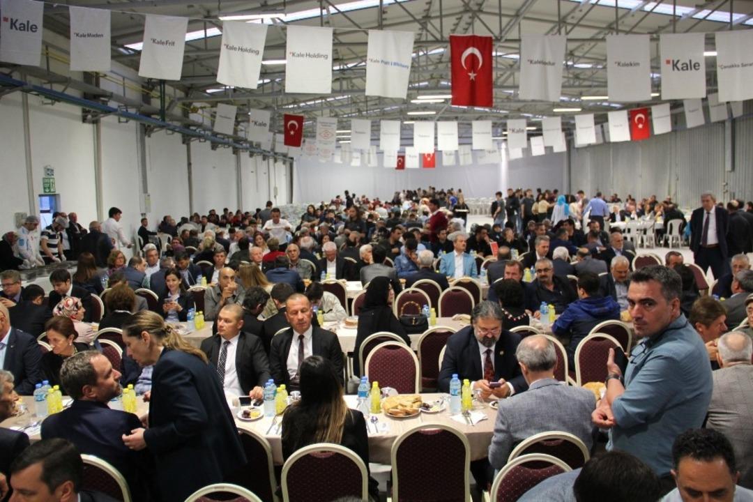 &Ccedil;an&rsquo;da Hacı İbrahim Bodur vefatının 3.yılında yad edildi