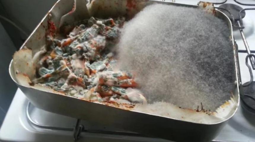 İnternette paylaştılar! &Ccedil;ok titizler ama b&ouml;yle dağınık insanlarla yaşıyorlar