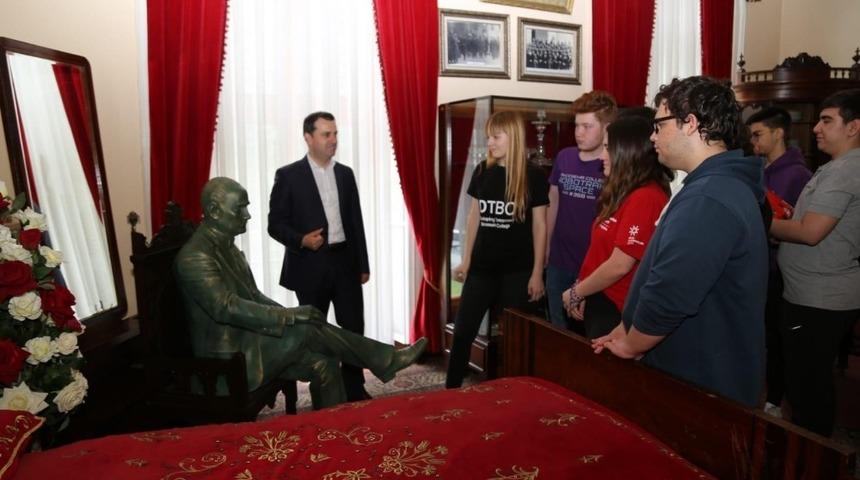 T&uuml;rkiye&rsquo;yi temsil edecek tek takım