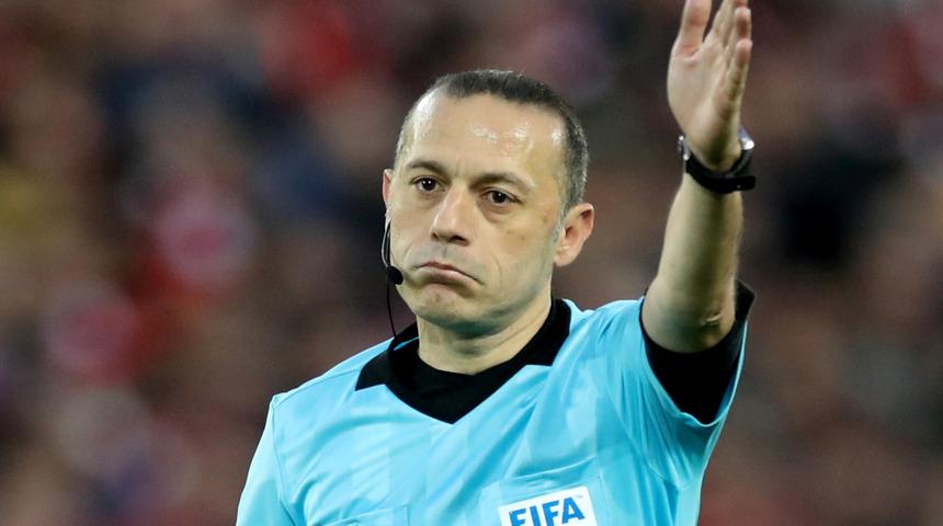 William Collum'dan Cüneyt Çakır itirafı