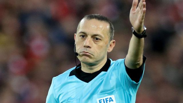 William Collum'dan Cüneyt Çakır itirafı