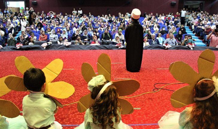 Miniklerin gösterisi, beğeniyle izlendi G3