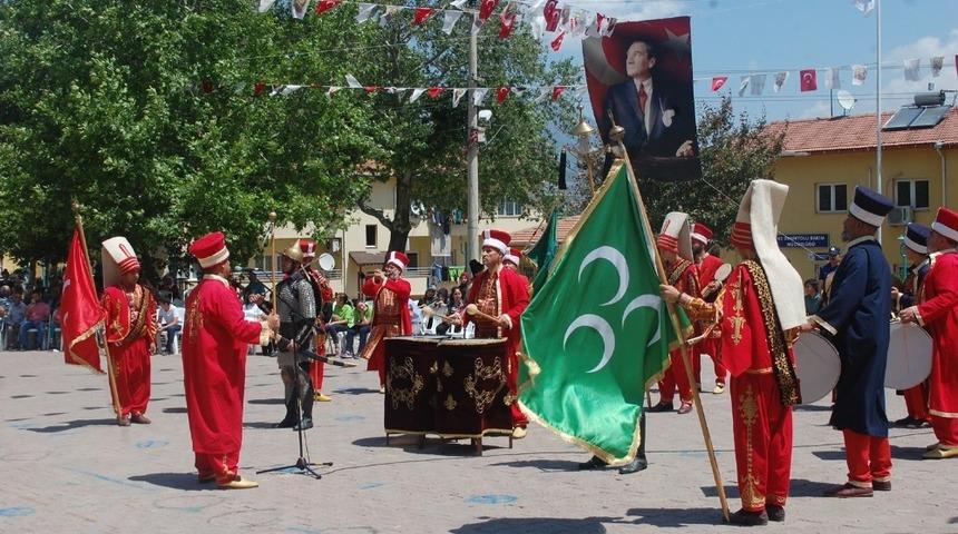 Pozantı’nın düşman işgalinden kurtuluşu kutlandı