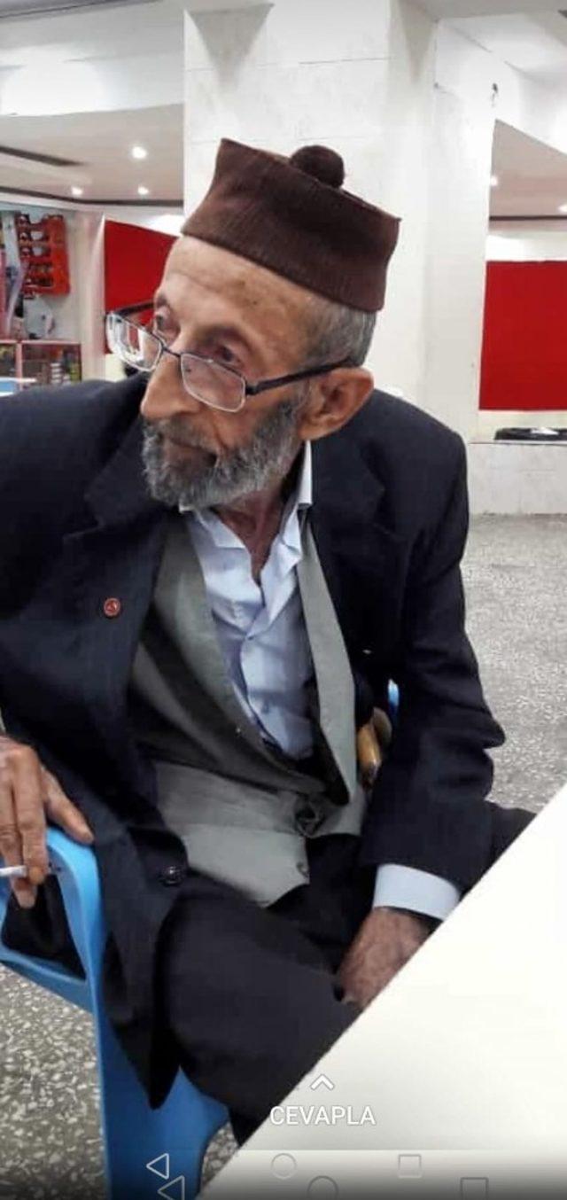 90 yaşındaki Kore Gazisi son yolculuğuna uğurlandı